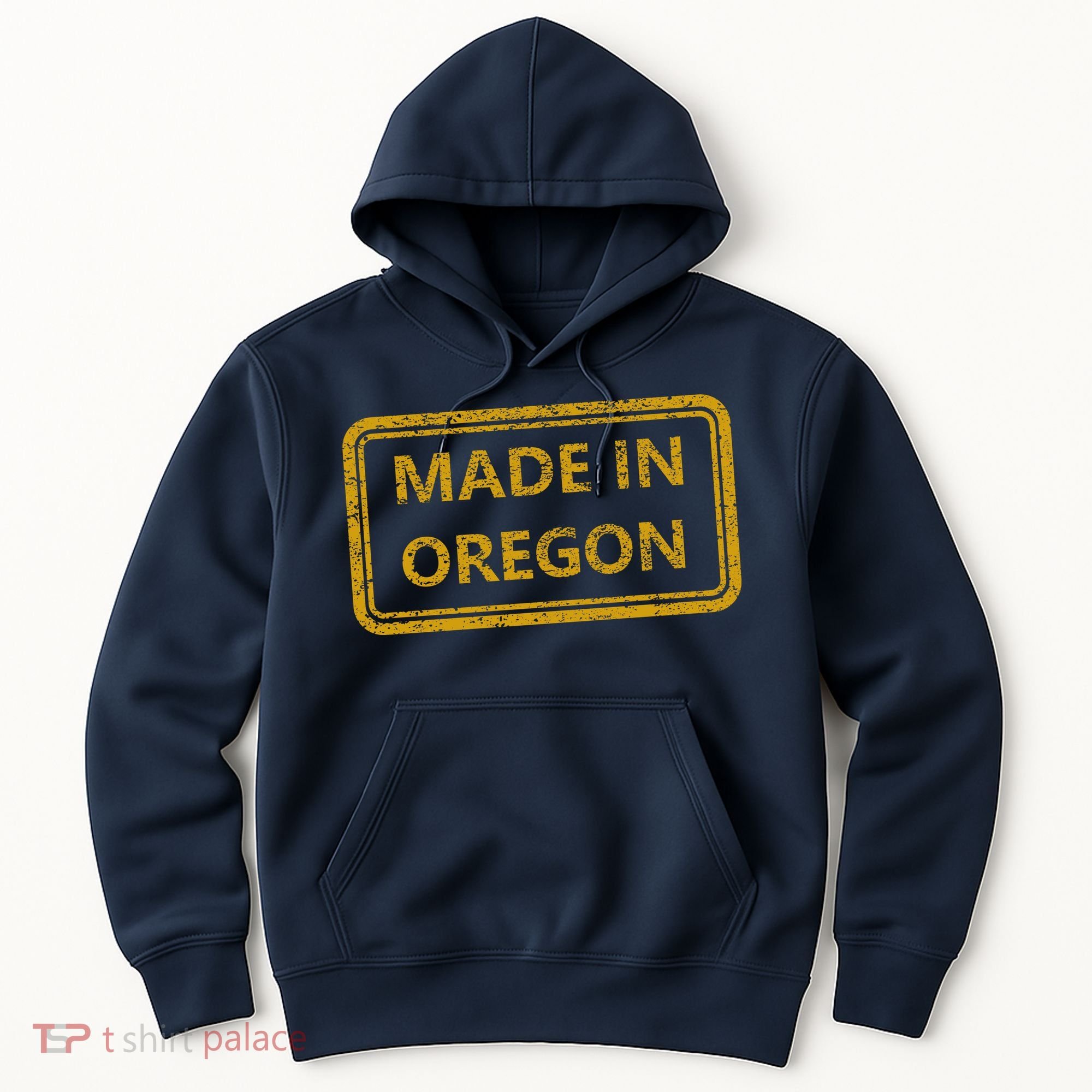 Made In Oregon Hoodie