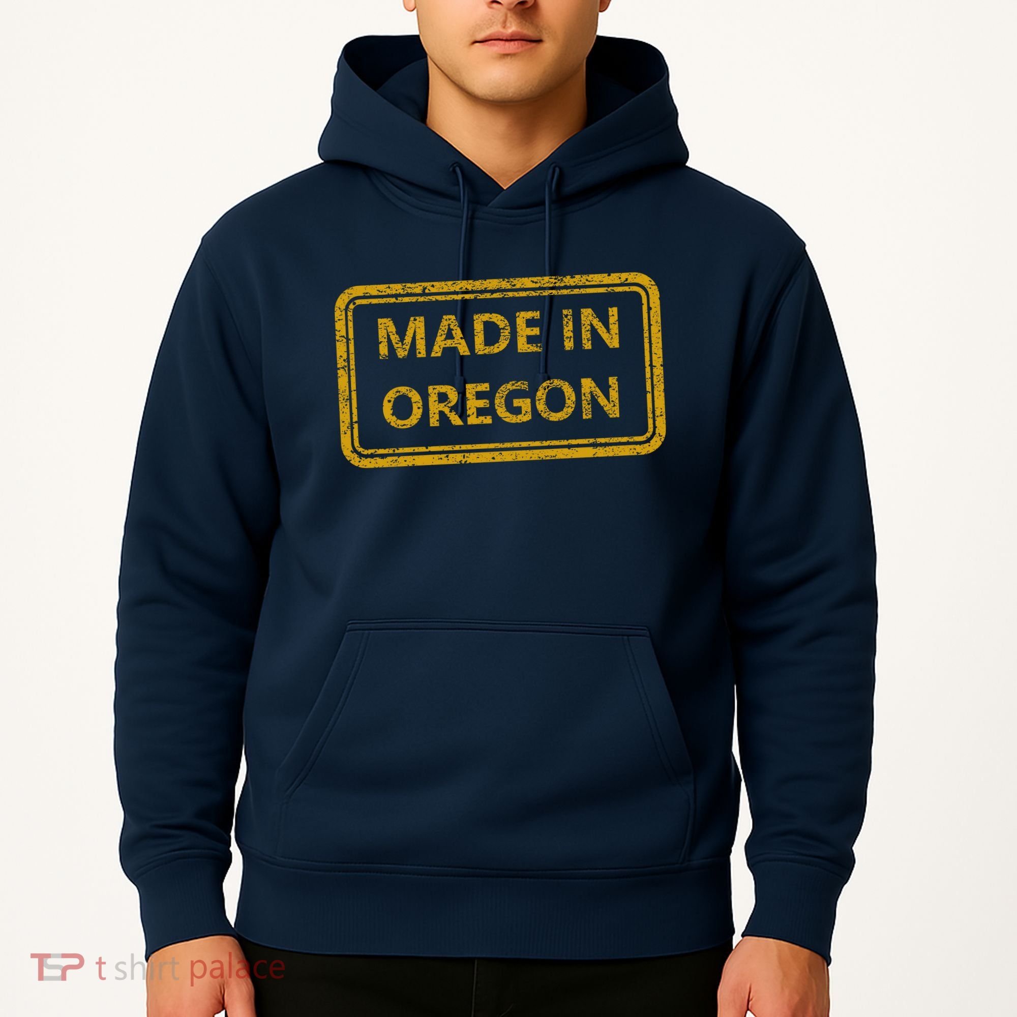 Made In Oregon Hoodie