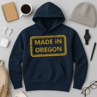 Made In Oregon Hoodie thumb 3
