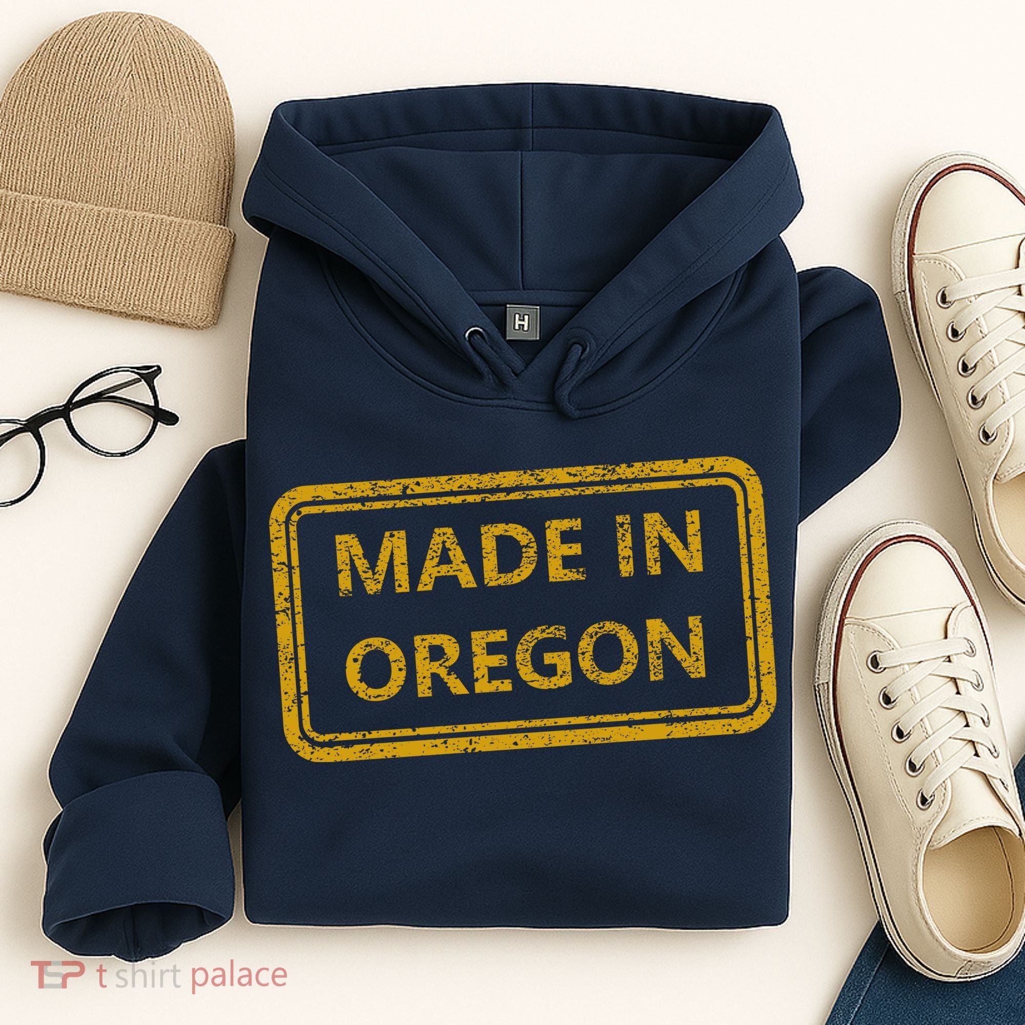 Made In Oregon Hoodie