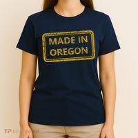 Made In Oregon T-Shirt thumb 4