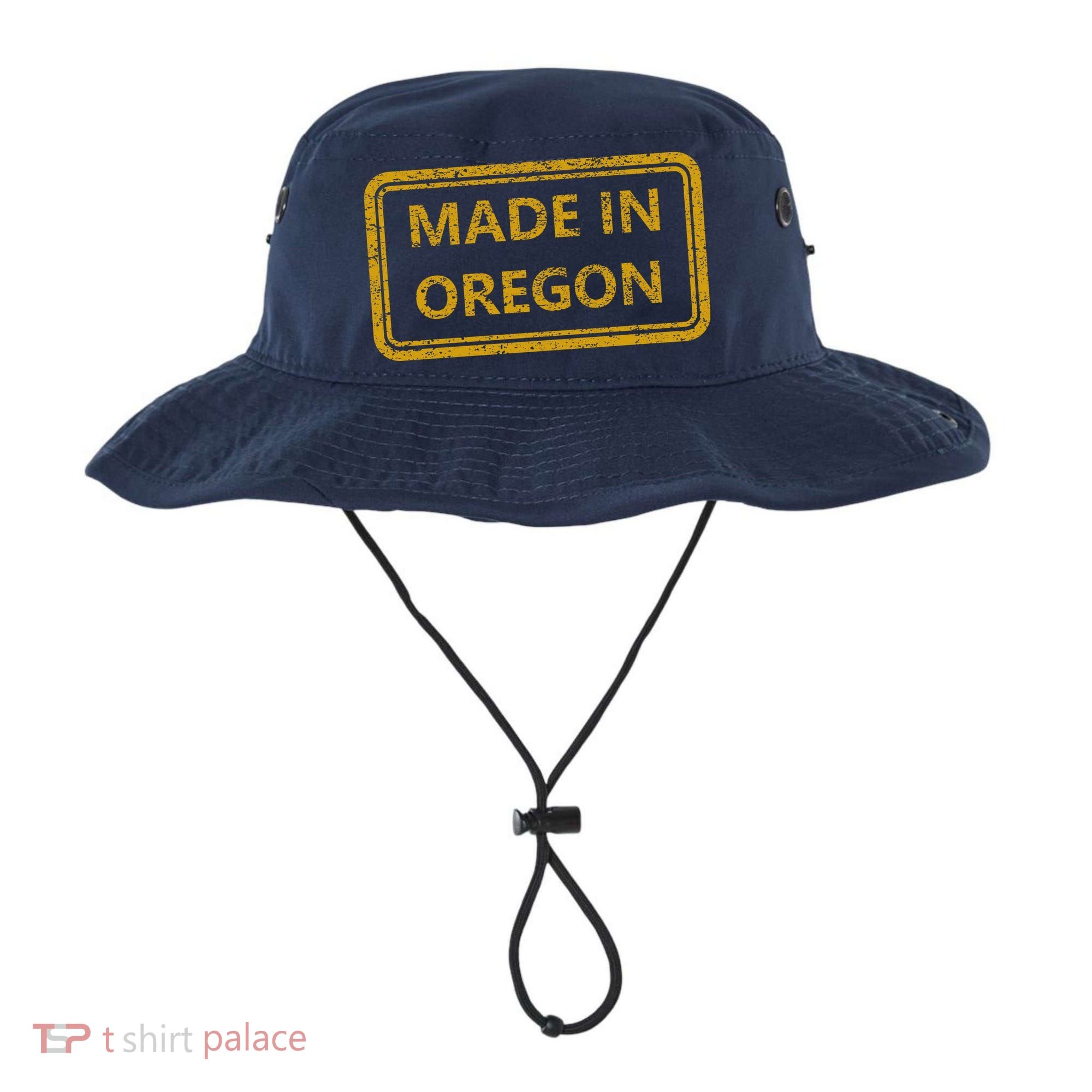 Made In Oregon Bucket Hat
