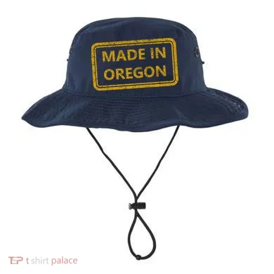 Made In Oregon Bucket Hat