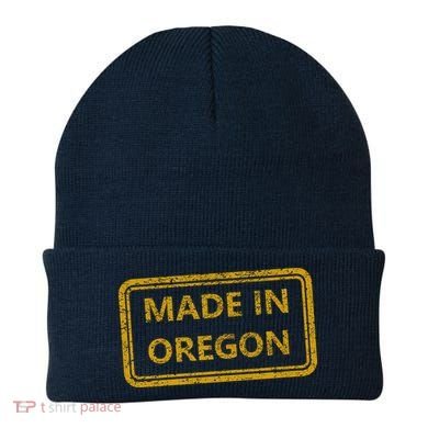 Made In Oregon Beanie