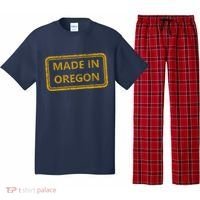 Made In Oregon Pajama Set thumb 0