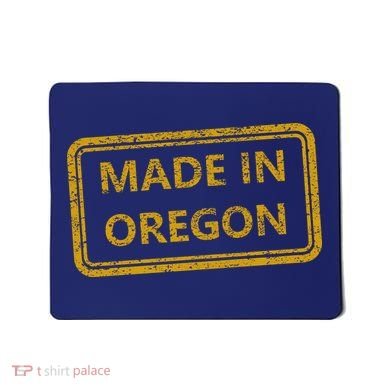 Made In Oregon Mousepad