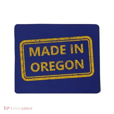 Made In Oregon Mousepad