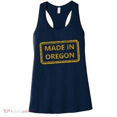 Made In Oregon Women's Tank Top