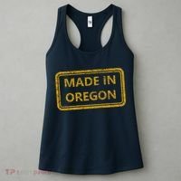 Made In Oregon Women's Tank Top thumb 3