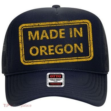 Made In Oregon Hat