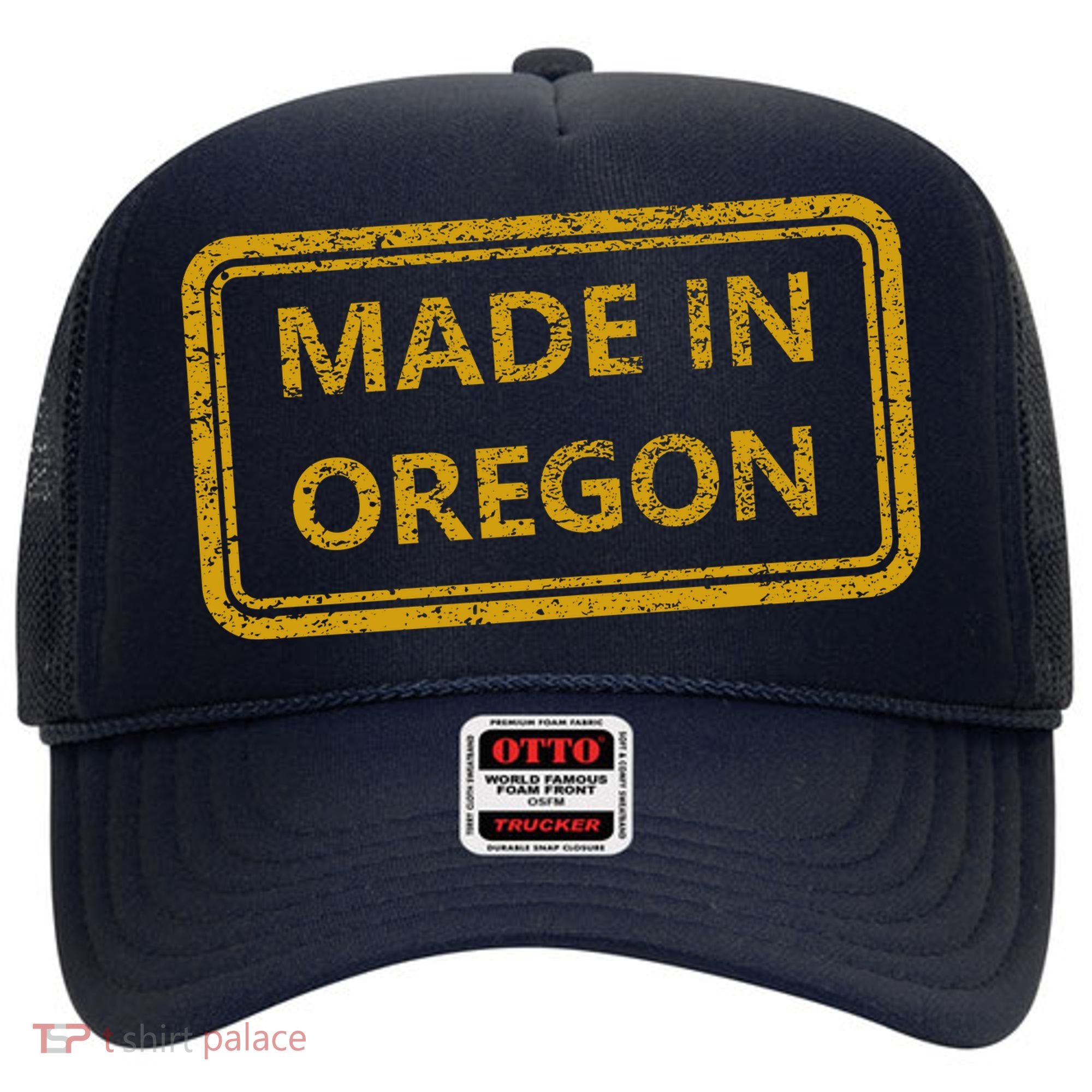 Made In Oregon Hat