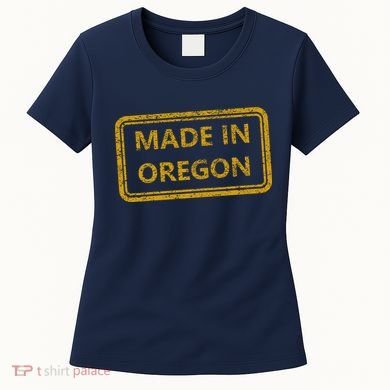 Made In Oregon Women's T-Shirt
