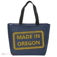 Made In Oregon Tote Bag thumb 0