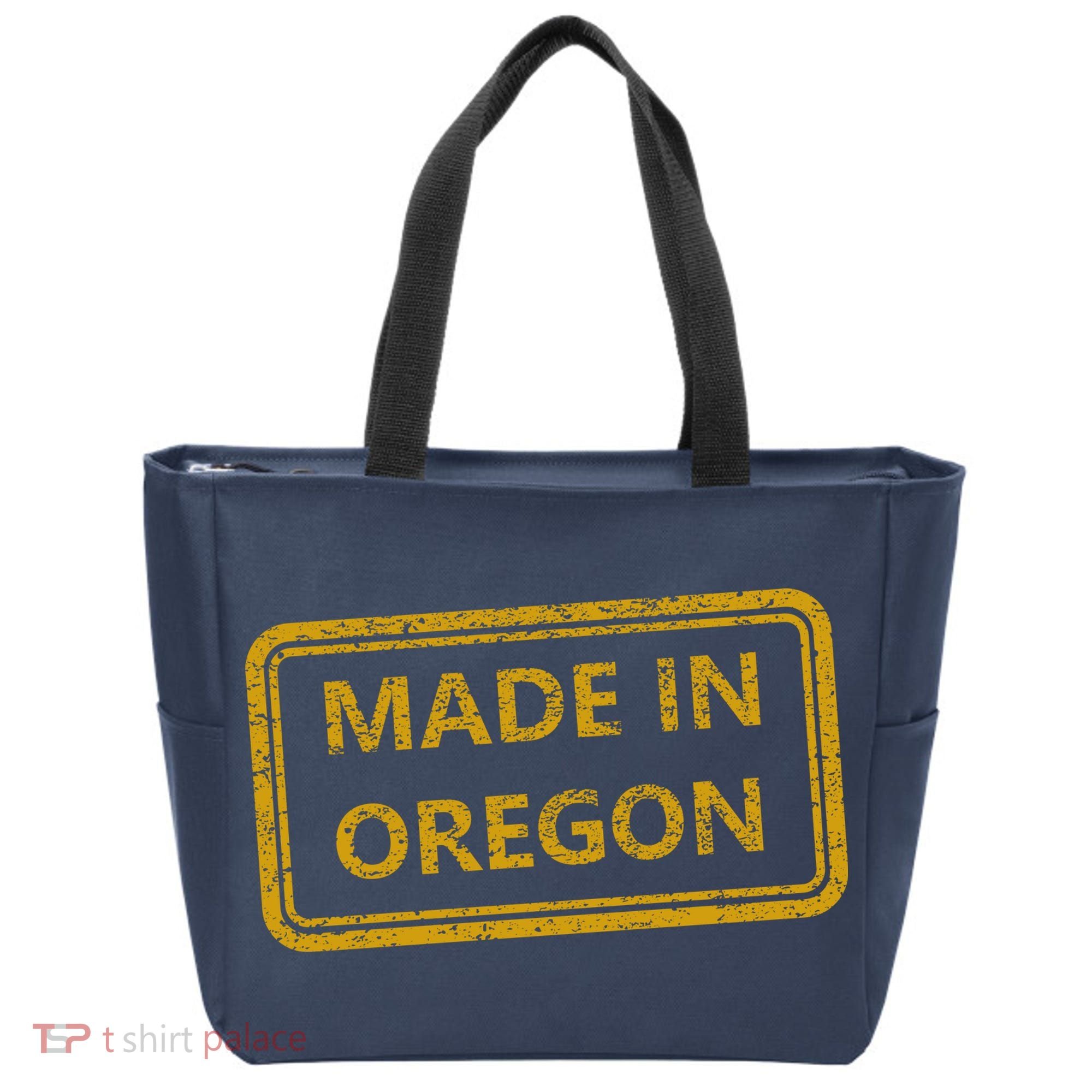 Made In Oregon Tote Bag