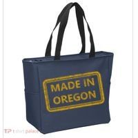 Made In Oregon Tote Bag thumb 2