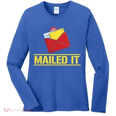 Women's Long Sleeve Shirt