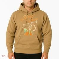 Makin It Rain Skeleton Funny Sarcastic Hoodie thumb 2
