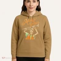 Makin It Rain Skeleton Funny Sarcastic Hoodie thumb 5