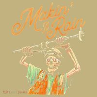 Makin It Rain Skeleton Funny Sarcastic Hoodie thumb 7