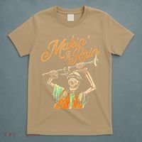 Makin It Rain Skeleton Funny Sarcastic T-Shirt thumb 5