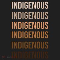 Matisyahu Indigenous Repeated Word Hat thumb 2