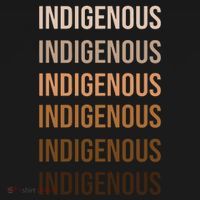 Matisyahu Indigenous Repeated Word Tank Top thumb 6