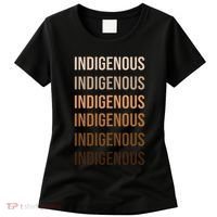 Matisyahu Indigenous Repeated Word Women's T-Shirt thumb 0