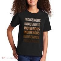 Matisyahu Indigenous Repeated Word Kids T-Shirt thumb 2