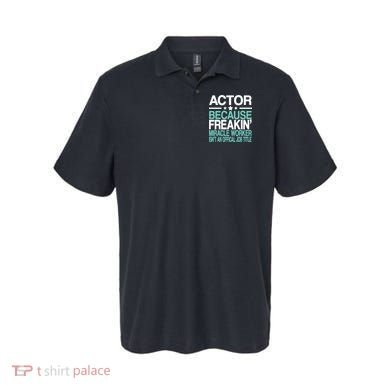 Miracle Worker Actor Job Title Polo