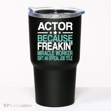 Miracle Worker Actor Job Title Tumbler