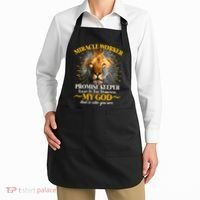 Miracle Worker Promise Keeper Lion Apron thumb 2