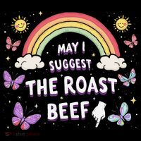 May I Suggest The Roast Beef Funny Inappropriate Adult Humor Coffee Mug thumb 5