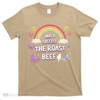 May I Suggest The Roast Beef Funny Inappropriate Adult Humor T-Shirt thumb 0