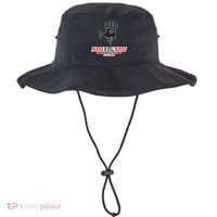 Murder Is Still Murder No Matter Who Pulls The Trigger Bucket Hat thumb 0