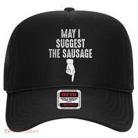 May I Suggest The Sausage Hat thumb 0
