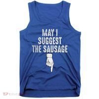 May I Suggest The Sausage Tank Top thumb 0