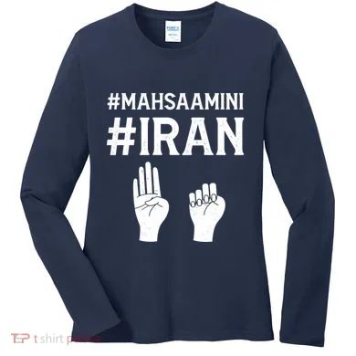 Women's Long Sleeve Shirt