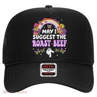 May I Suggest The Roast Beef Embarrassing Hat thumb 0