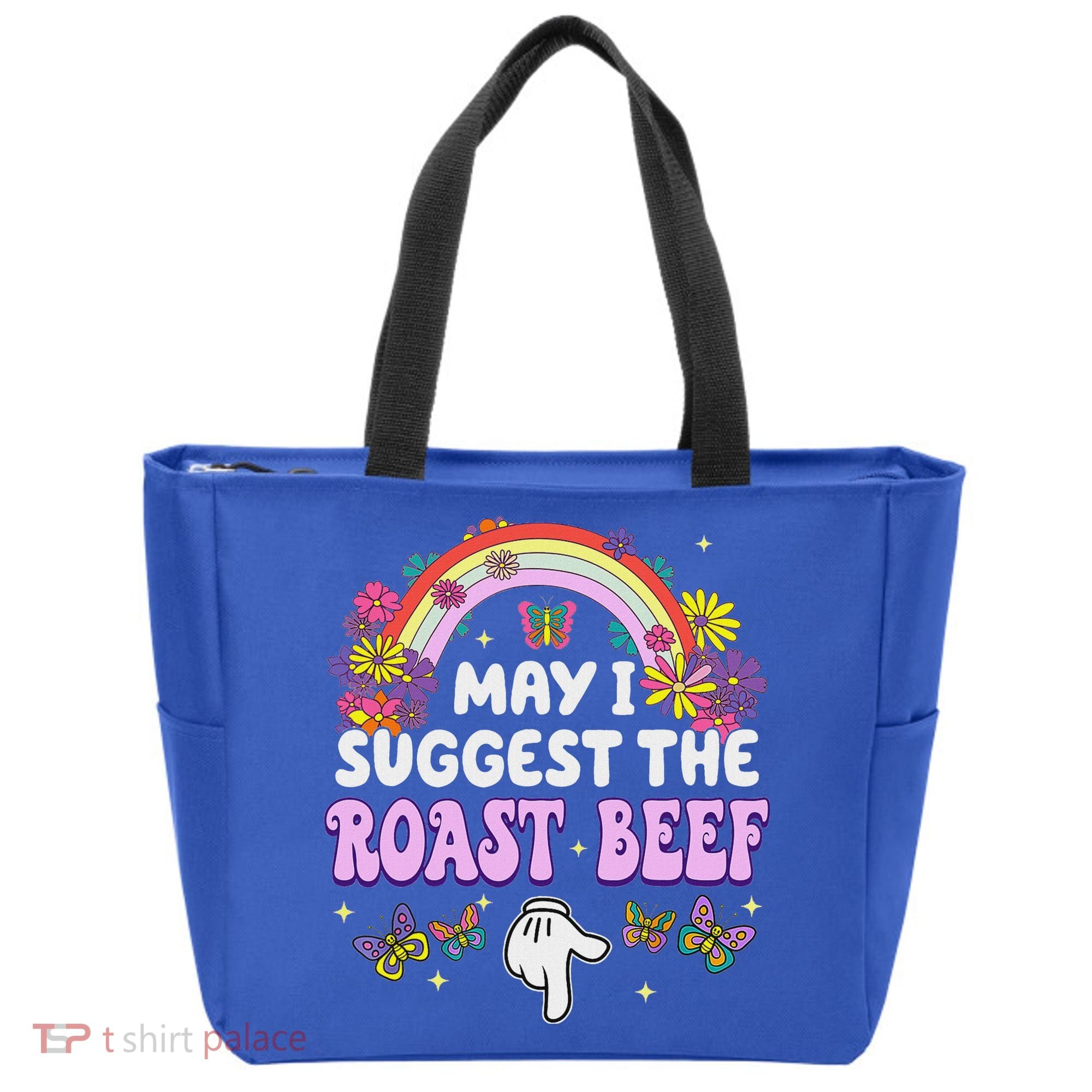 May I Suggest The Roast Beef Embarrassing Tote Bag