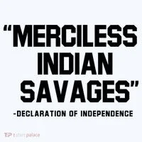 Merciless Indian Savages Bucket Hat thumb 4