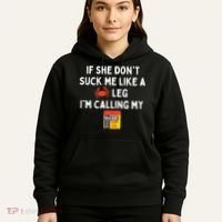 Maryland If She Dont Suck Me Like A Crab Leg Hoodie thumb 5