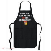 Maryland If She Dont Suck Me Like A Crab Leg Apron thumb 0