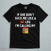 Maryland If She Dont Suck Me Like A Crab Leg T-Shirt thumb 5