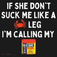 Maryland If She Dont Suck Me Like A Crab Leg Mousepad thumb 1