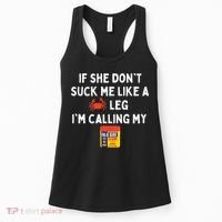 Maryland If She Dont Suck Me Like A Crab Leg Women's Tank Top thumb 0
