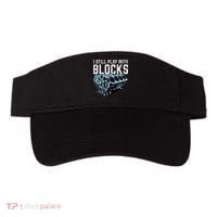 Mechanic I Still Play With Blocks Funny Car Engine Visor thumb 0