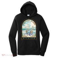 Mackinac Island State Park Michigan Usa Lake Huron Souvenir Women's Hoodie thumb 0