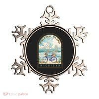 Mackinac Island State Park Michigan Usa Lake Huron Souvenir Ornament thumb 0