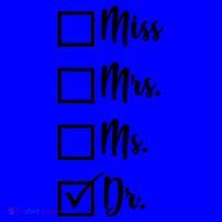 Miss Mrs Ms Dr Coffee Mug thumb 5