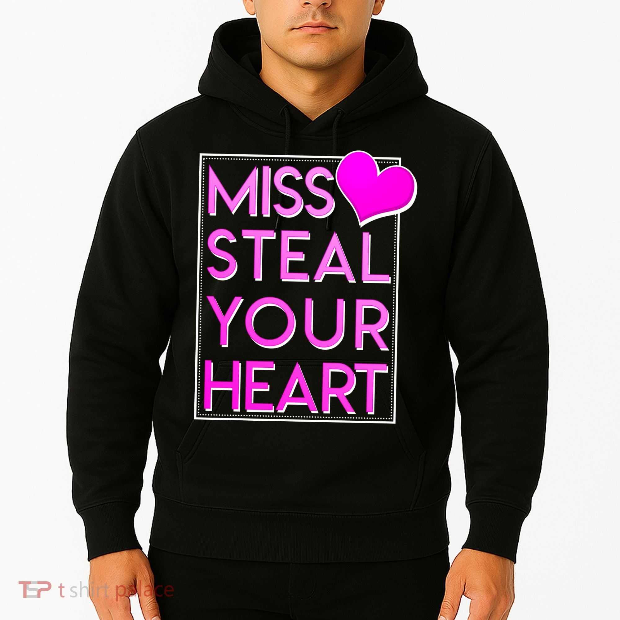 Miss Steal Your Heart Valentines Day Hoodie